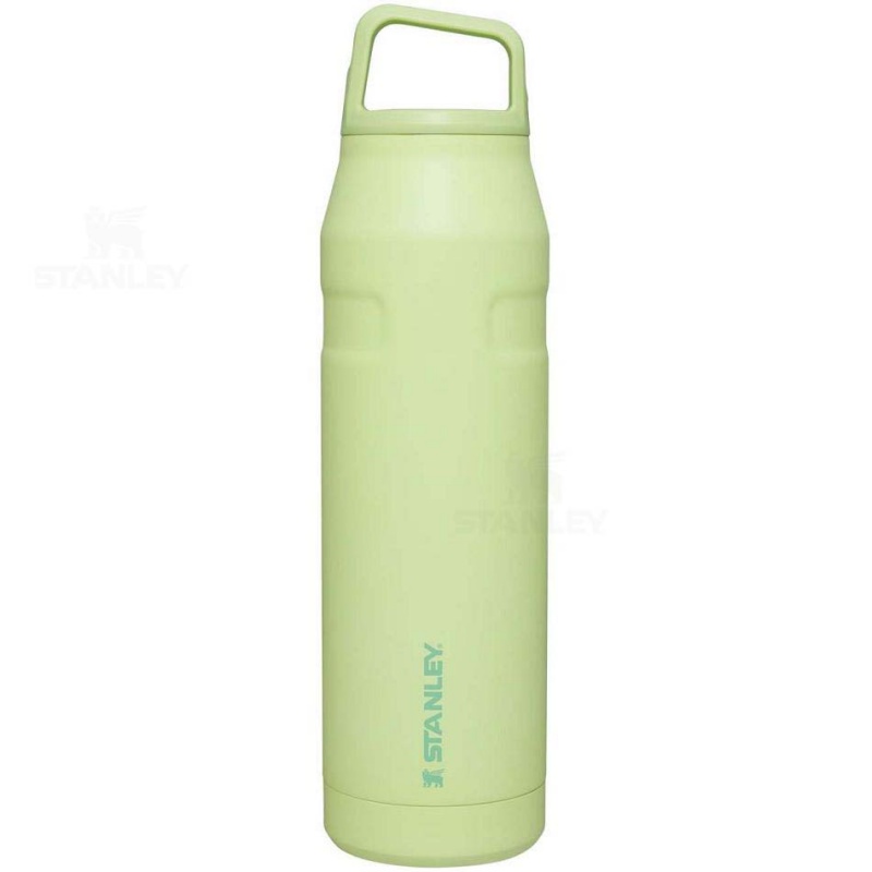 Stanley IceFlow™ AeroLight™ with Cap and Carry+ Lid | 36 OZ Water Bottles | USA_S2271