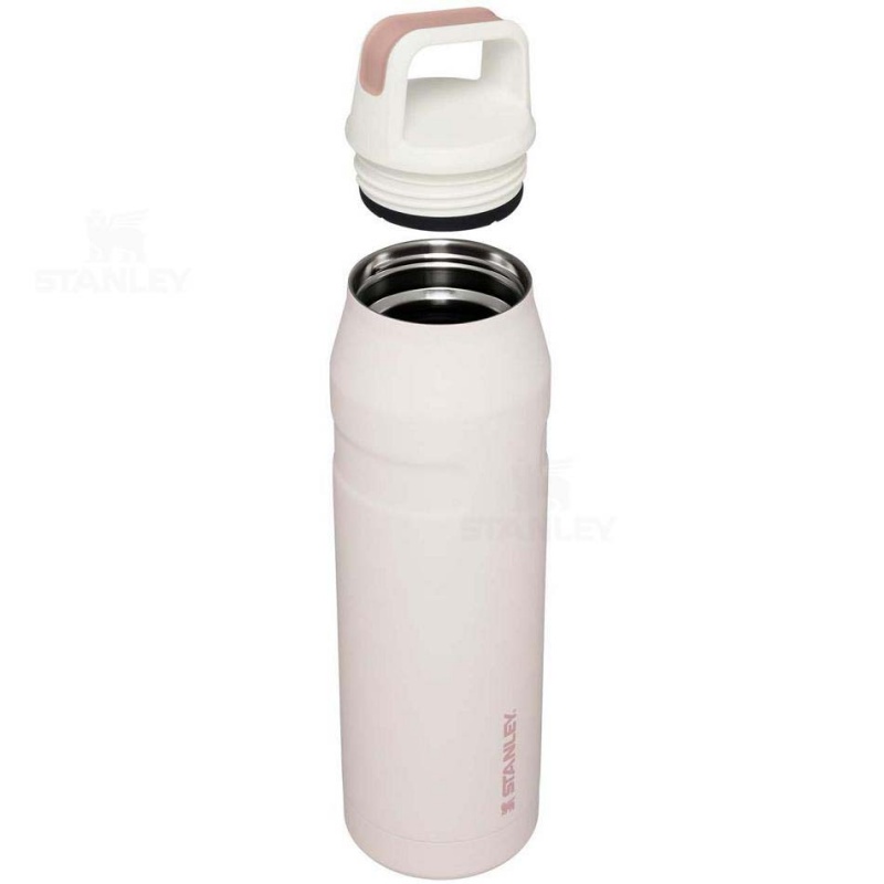 Stanley IceFlow™ AeroLight™ with Cap and Carry+ Lid | 36 OZ Water Bottles | USA_S1783