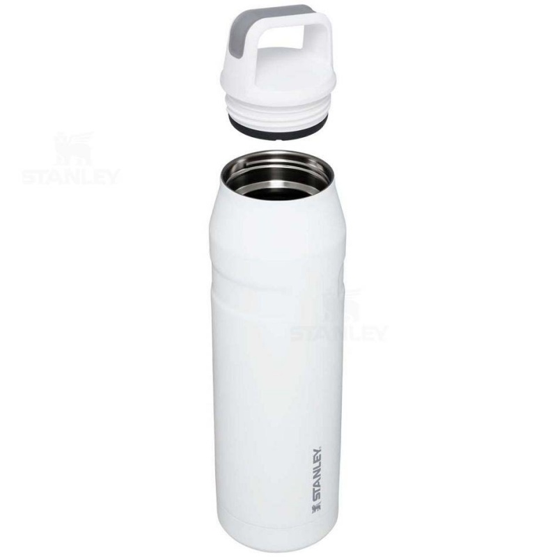 Stanley IceFlow™ AeroLight™ with Cap and Carry+ Lid | 36 OZ Water Bottles | USA_S1290