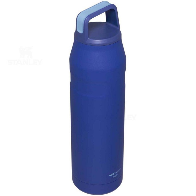 Stanley IceFlow™ AeroLight™ with Cap and Carry+ Lid | 36 OZ Water Bottles | USA_S2044