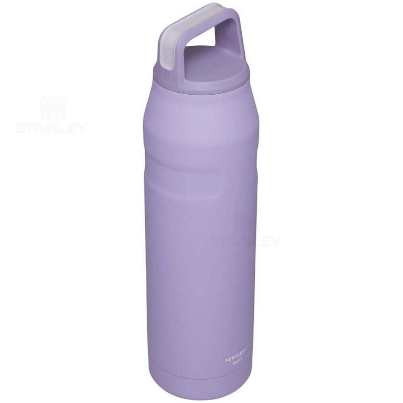 Stanley IceFlow™ AeroLight™ with Cap and Carry+ Lid | 36 OZ Water Bottles | USA_S1386