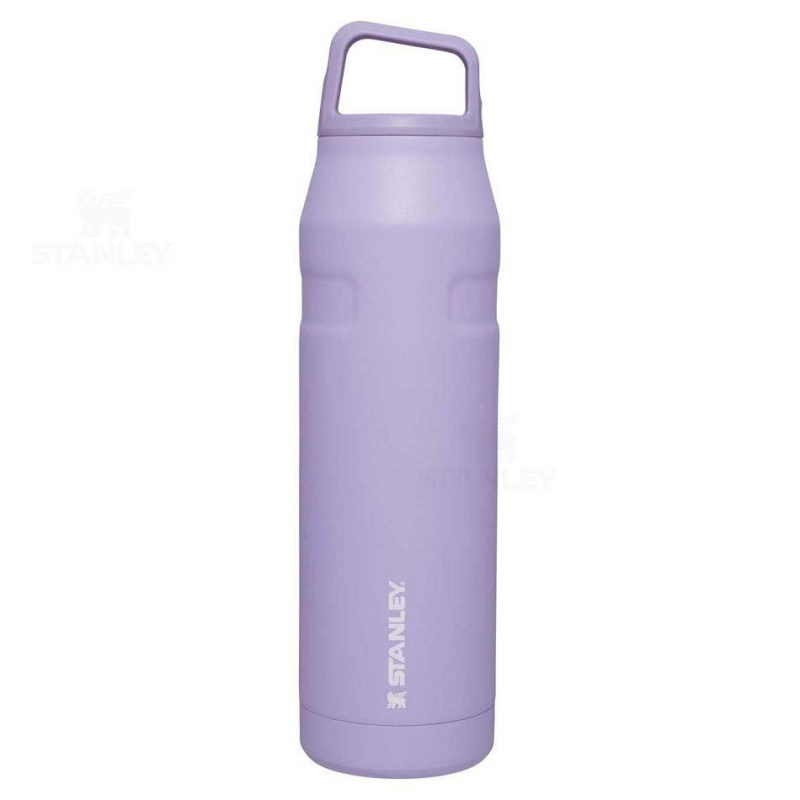 Stanley IceFlow™ AeroLight™ with Cap and Carry+ Lid | 36 OZ Water Bottles | USA_S1386