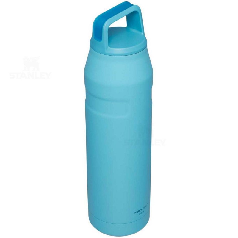 Stanley IceFlow™ AeroLight™ with Cap and Carry+ Lid | 36 OZ Water Bottles | USA_S2140