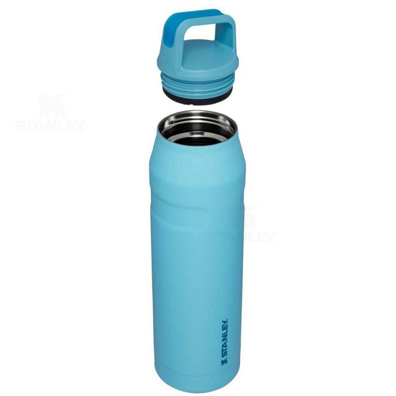 Stanley IceFlow™ AeroLight™ with Cap and Carry+ Lid | 36 OZ Water Bottles | USA_S2140