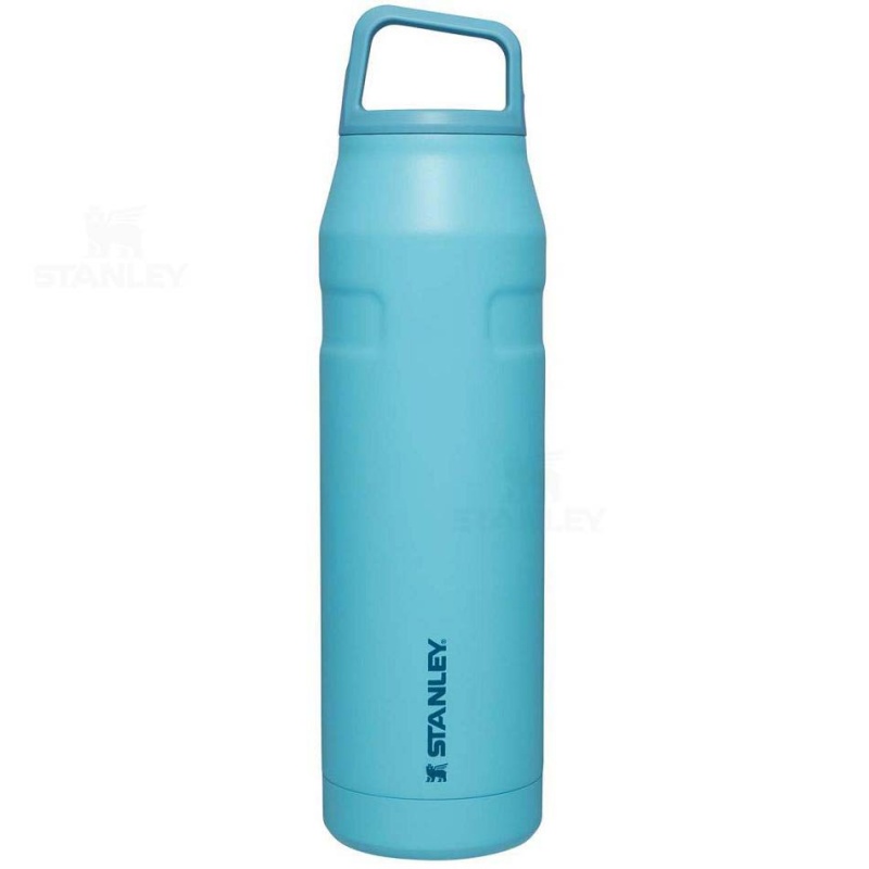 Stanley IceFlow™ AeroLight™ with Cap and Carry+ Lid | 36 OZ Water Bottles | USA_S2140