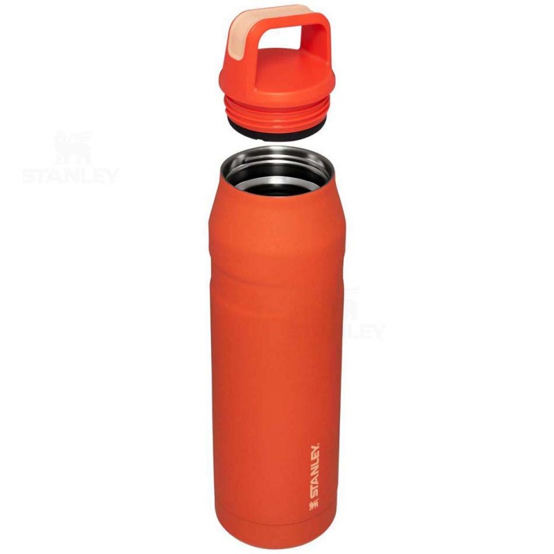 Stanley IceFlow™ AeroLight™ with Cap and Carry+ Lid | 36 OZ Water Bottles | USA_S1502