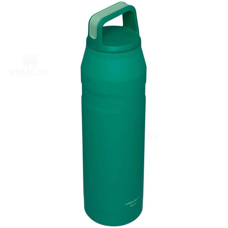 Stanley IceFlow™ AeroLight™ with Cap and Carry+ Lid | 36 OZ Water Bottles | USA_S1212