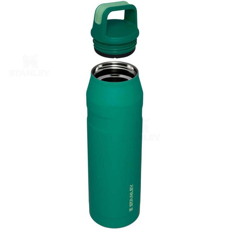 Stanley IceFlow™ AeroLight™ with Cap and Carry+ Lid | 36 OZ Water Bottles | USA_S1212