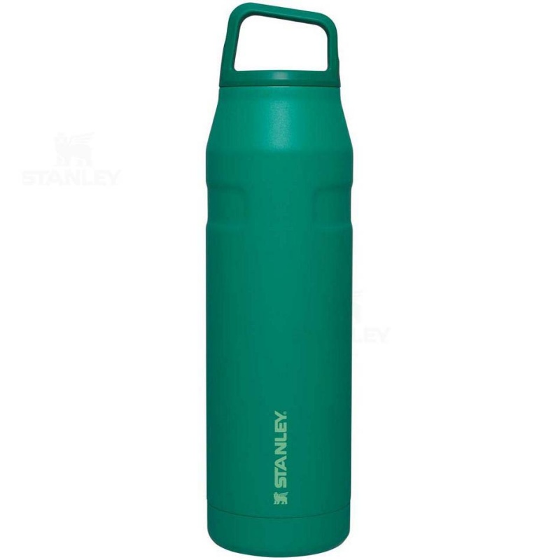 Stanley IceFlow™ AeroLight™ with Cap and Carry+ Lid | 36 OZ Water Bottles | USA_S1212