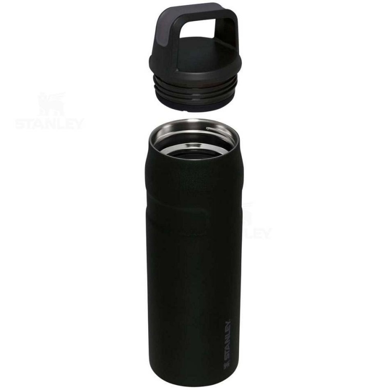 Stanley IceFlow™ AeroLight™ with Cap and Carry+ Lid | 24 OZ Water Bottles | USA_S1424