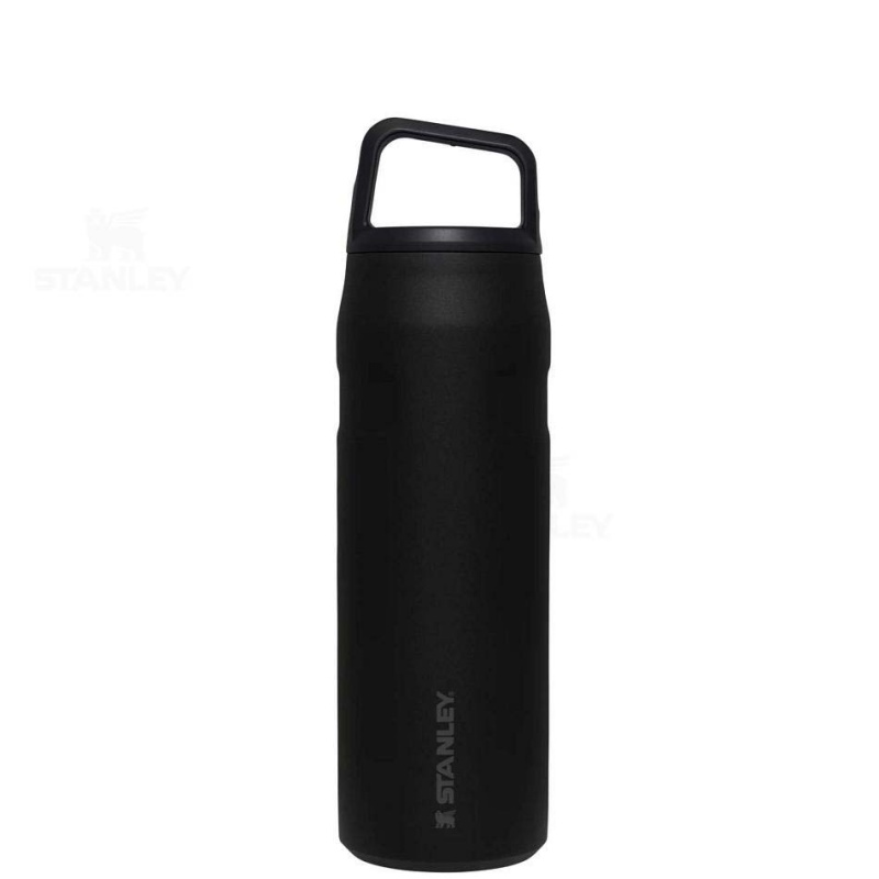 Stanley IceFlow™ AeroLight™ with Cap and Carry+ Lid | 24 OZ Water Bottles | USA_S1424