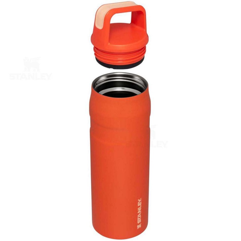 Stanley IceFlow™ AeroLight™ with Cap and Carry+ Lid | 24 OZ Water Bottles | USA_S2234