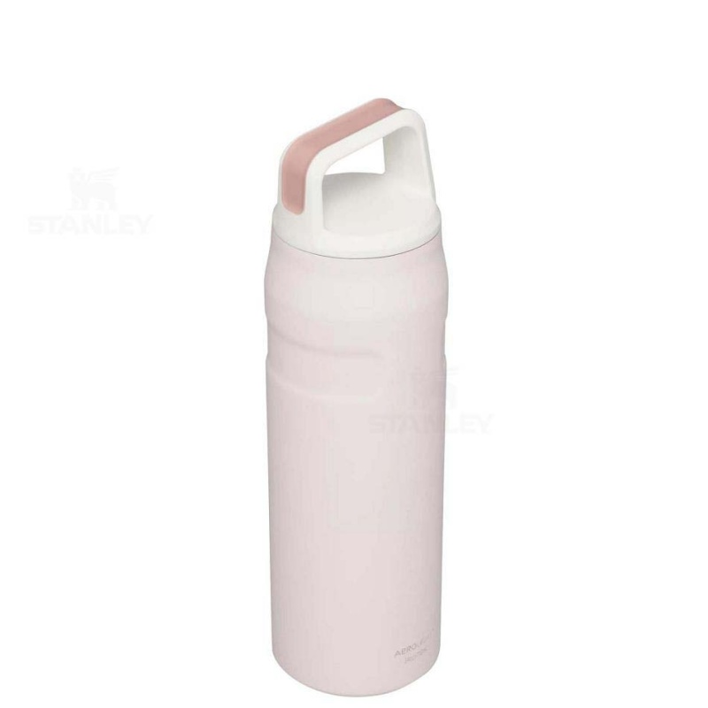 Stanley IceFlow™ AeroLight™ with Cap and Carry+ Lid | 24 OZ Water Bottles | USA_S1625