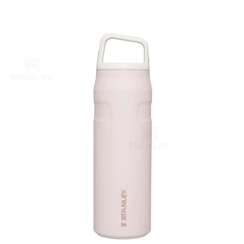 Stanley IceFlow™ AeroLight™ with Cap and Carry+ Lid | 24 OZ Water Bottles | USA_S1625