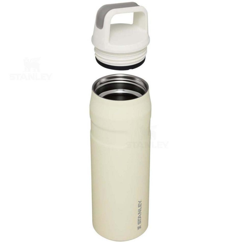 Stanley IceFlow™ AeroLight™ with Cap and Carry+ Lid | 24 OZ Water Bottles | USA_S1022