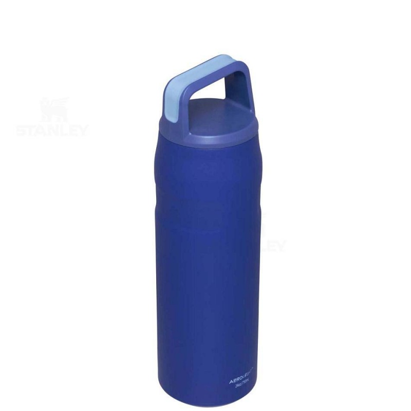 Stanley IceFlow™ AeroLight™ with Cap and Carry+ Lid | 24 OZ Water Bottles | USA_S2031