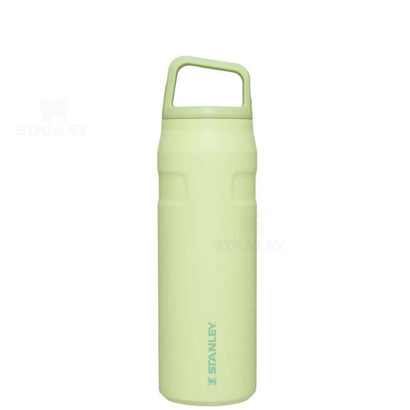 Stanley IceFlow™ AeroLight™ with Cap and Carry+ Lid | 24 OZ Water Bottles | USA_S1460