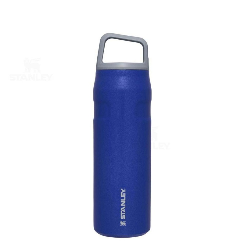 Stanley IceFlow™ AeroLight™ with Cap and Carry+ Lid | 24 OZ Water Bottles | USA_S1481