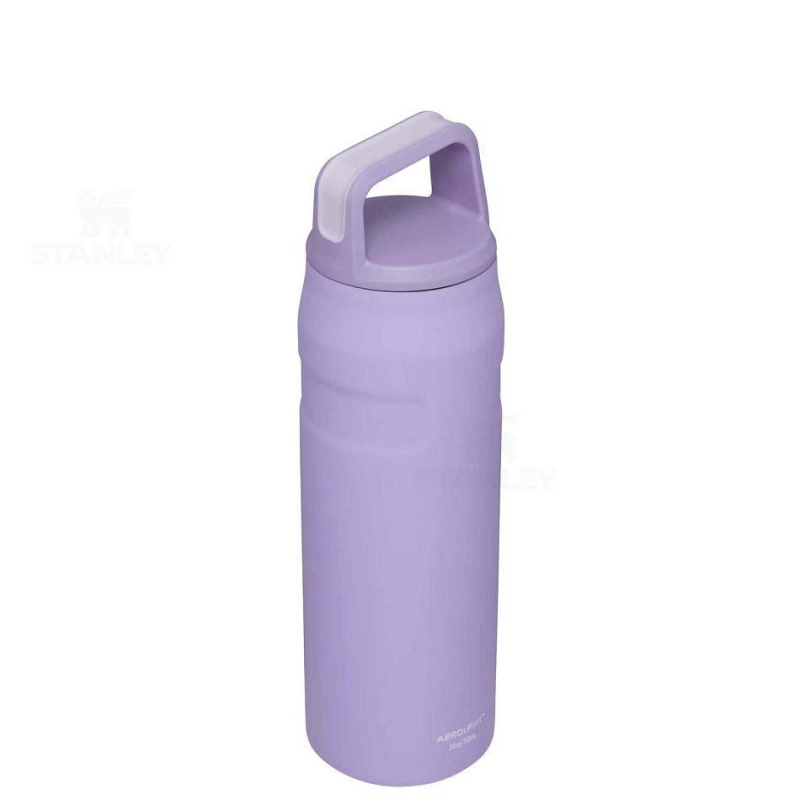 Stanley IceFlow™ AeroLight™ with Cap and Carry+ Lid | 24 OZ Water Bottles | USA_S2287