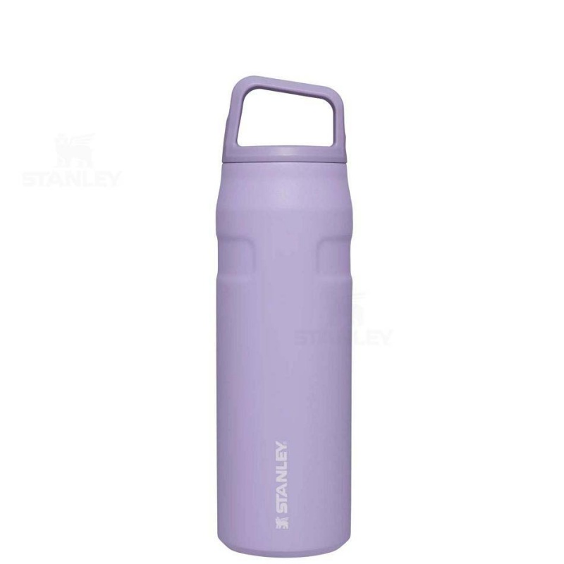 Stanley IceFlow™ AeroLight™ with Cap and Carry+ Lid | 24 OZ Water Bottles | USA_S2287