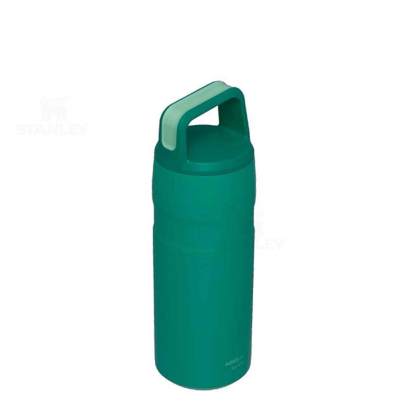 Stanley IceFlow™ AeroLight™ with Cap and Carry+ Lid | 16 OZ Water Bottles | USA_S1140