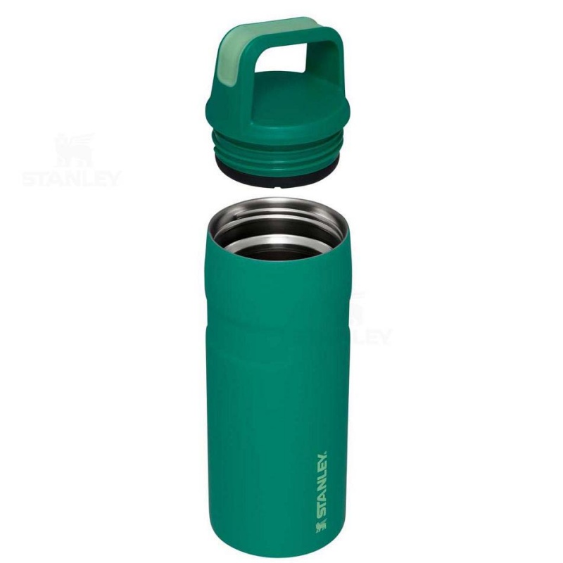 Stanley IceFlow™ AeroLight™ with Cap and Carry+ Lid | 16 OZ Water Bottles | USA_S1140