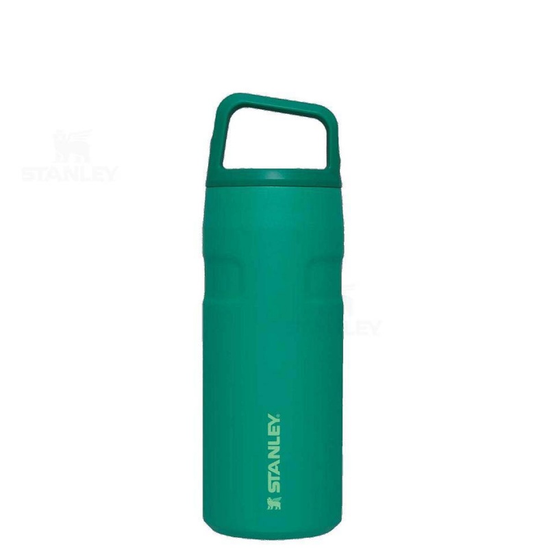 Stanley IceFlow™ AeroLight™ with Cap and Carry+ Lid | 16 OZ Water Bottles | USA_S1140