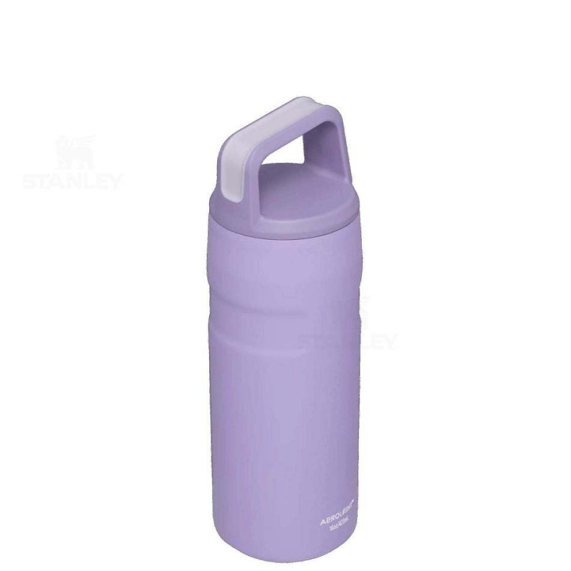 Stanley IceFlow™ AeroLight™ with Cap and Carry+ Lid | 16 OZ Water Bottles | USA_S1352