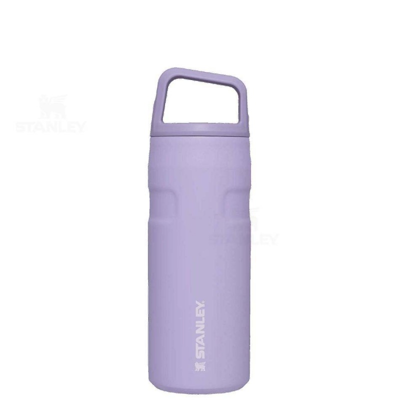 Stanley IceFlow™ AeroLight™ with Cap and Carry+ Lid | 16 OZ Water Bottles | USA_S1352