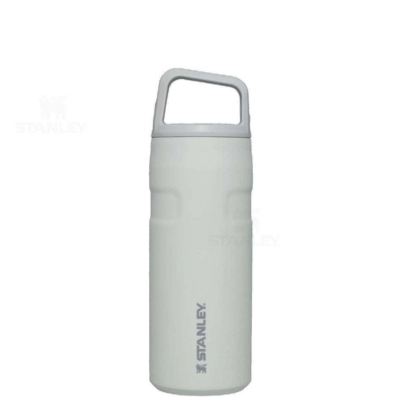 Stanley IceFlow™ AeroLight™ with Cap and Carry+ Lid | 16 OZ Water Bottles | USA_S1473