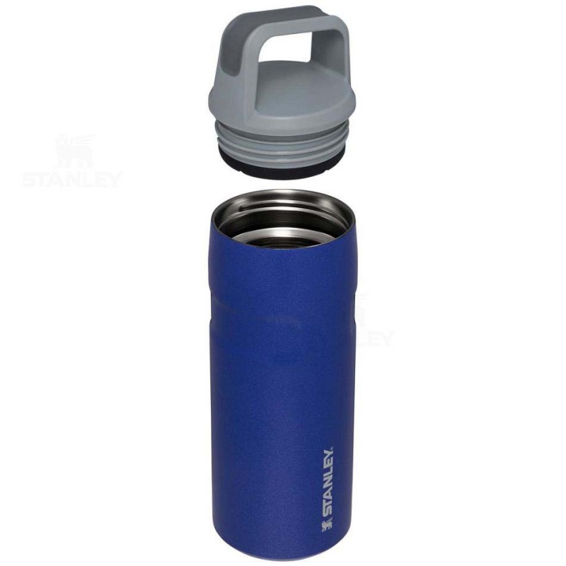 Stanley IceFlow™ AeroLight™ with Cap and Carry+ Lid | 16 OZ Water Bottles | USA_S2330