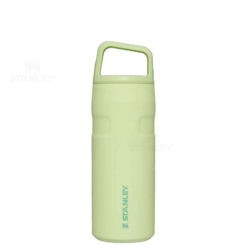 Stanley IceFlow™ AeroLight™ with Cap and Carry+ Lid | 16 OZ Water Bottles | USA_S1741