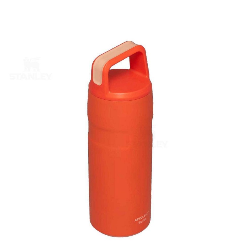 Stanley IceFlow™ AeroLight™ with Cap and Carry+ Lid | 16 OZ Water Bottles | USA_S2316