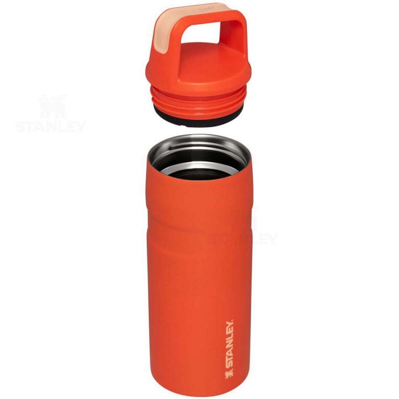 Stanley IceFlow™ AeroLight™ with Cap and Carry+ Lid | 16 OZ Water Bottles | USA_S2316