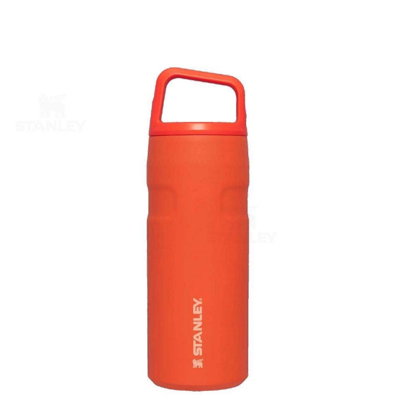 Stanley IceFlow™ AeroLight™ with Cap and Carry+ Lid | 16 OZ Water Bottles | USA_S2316