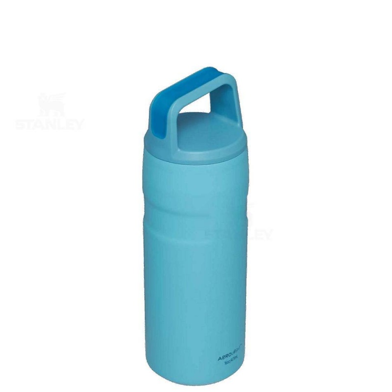 Stanley IceFlow™ AeroLight™ with Cap and Carry+ Lid | 16 OZ Water Bottles | USA_S1338