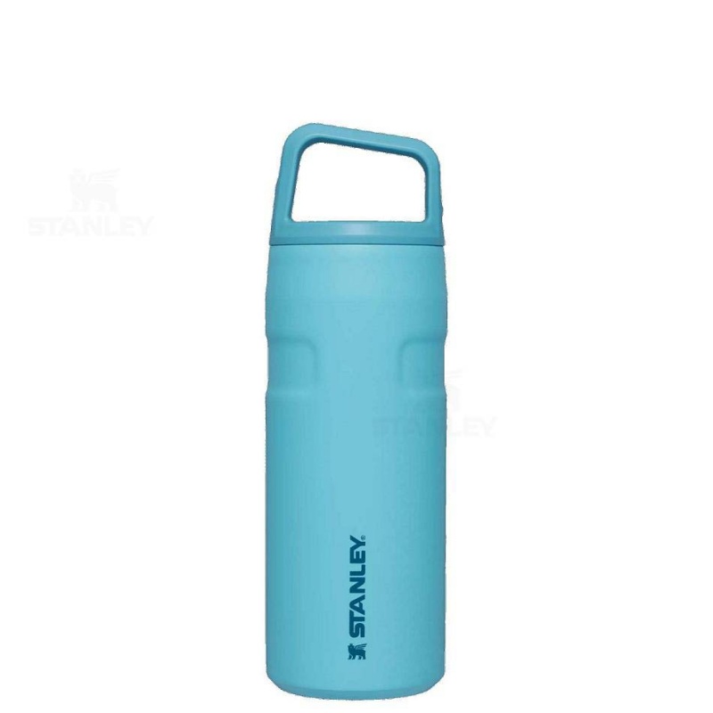 Stanley IceFlow™ AeroLight™ with Cap and Carry+ Lid | 16 OZ Water Bottles | USA_S1338