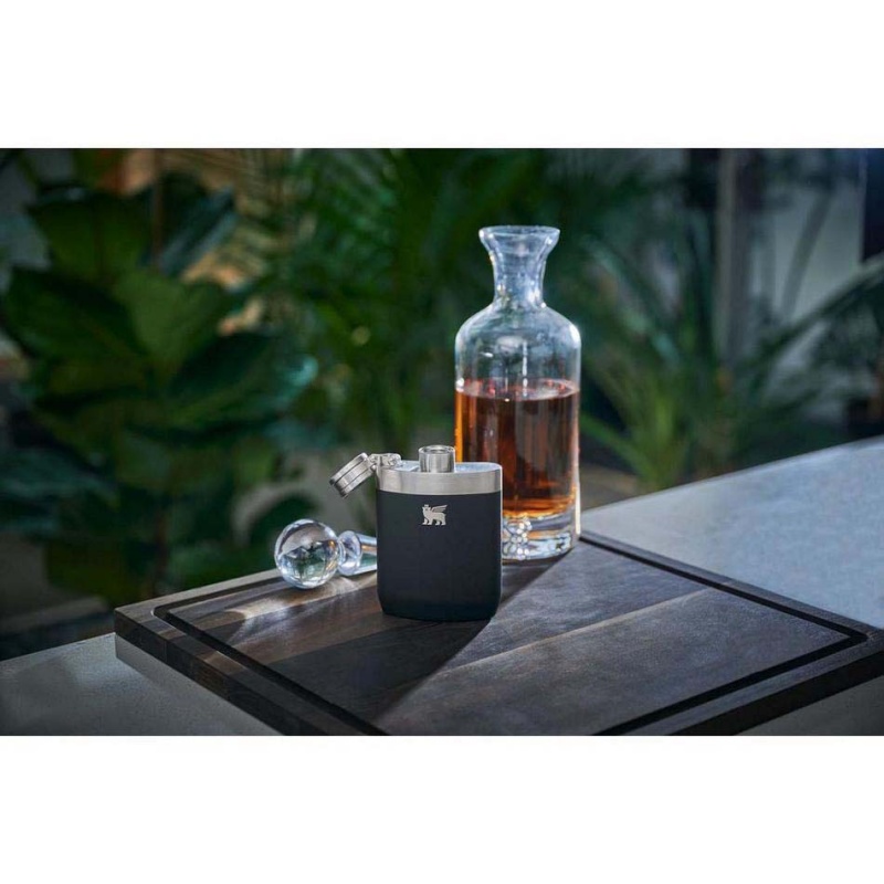 Stanley Lifted Spirits Hip Flask | 8 OZ Barware | USA_S1747