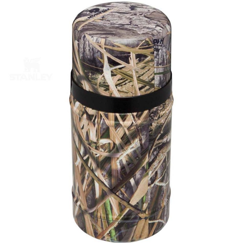 Stanley Mossy Oak® Classic Legendary Food Jar | 24 OZ Lunch Boxes | USA_S1009