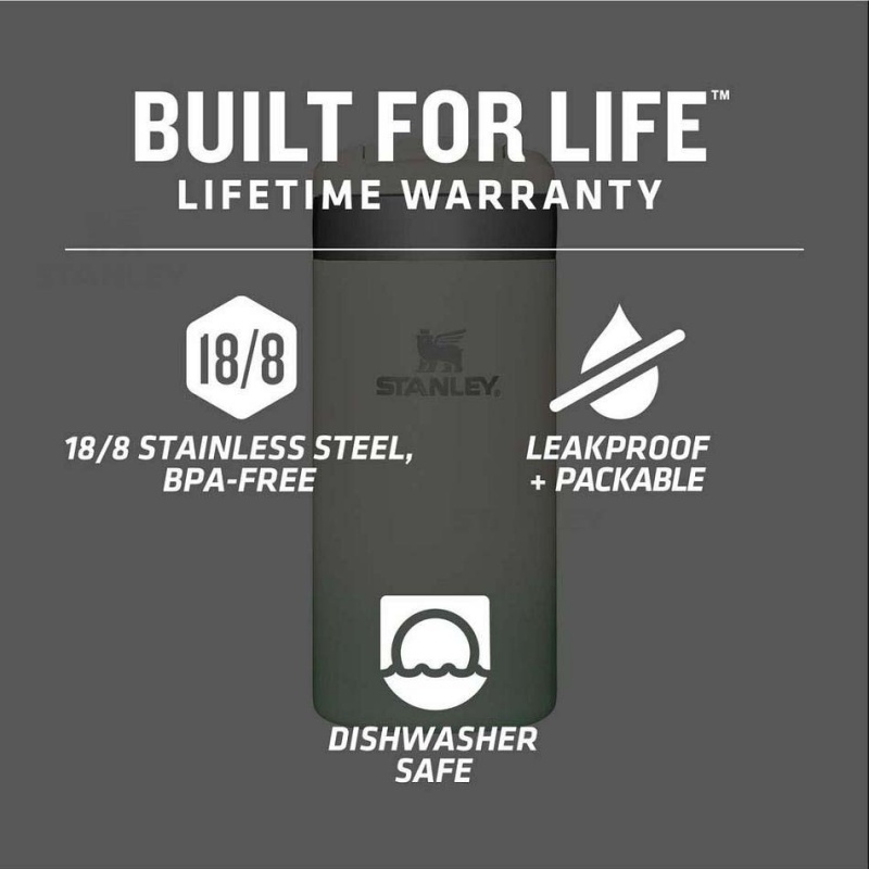 Stanley The AeroLight™ Transit Bottle | 12 OZ Coffee & Tea | USA_S2104