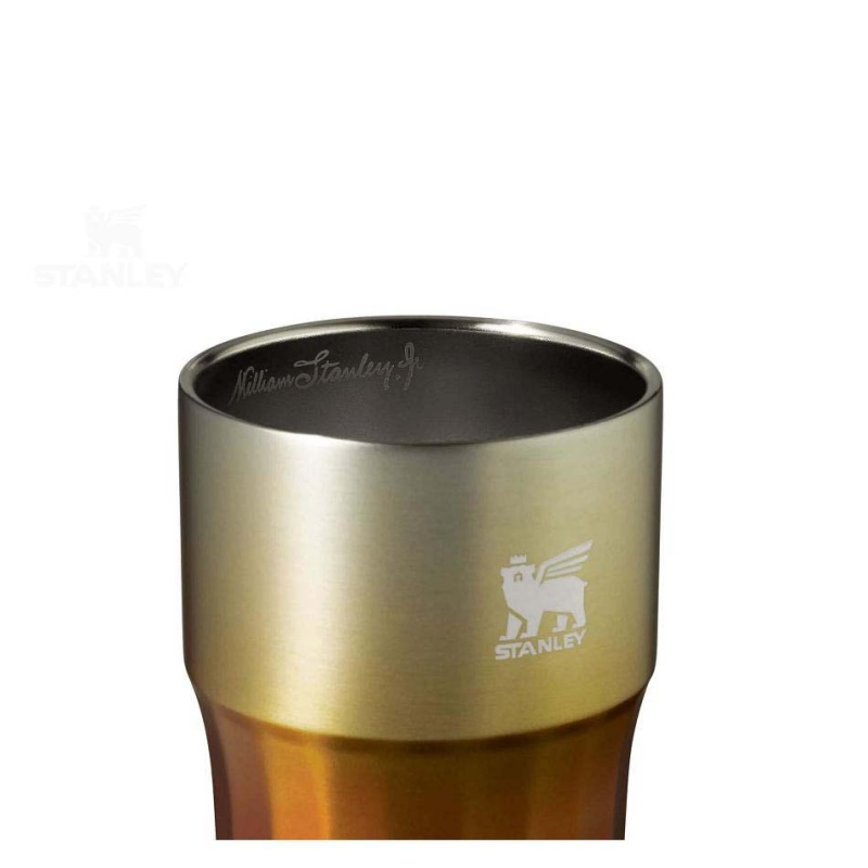 Stanley The Golden Hour Prismatic™ Beer Tumbler | 13.8 OZ Cups | USA_S1963