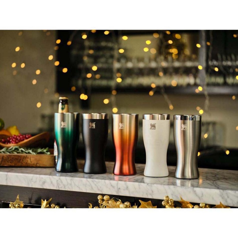 Stanley The Golden Hour Prismatic™ Pilsner Glass | 15 OZ Cups | USA_S2405