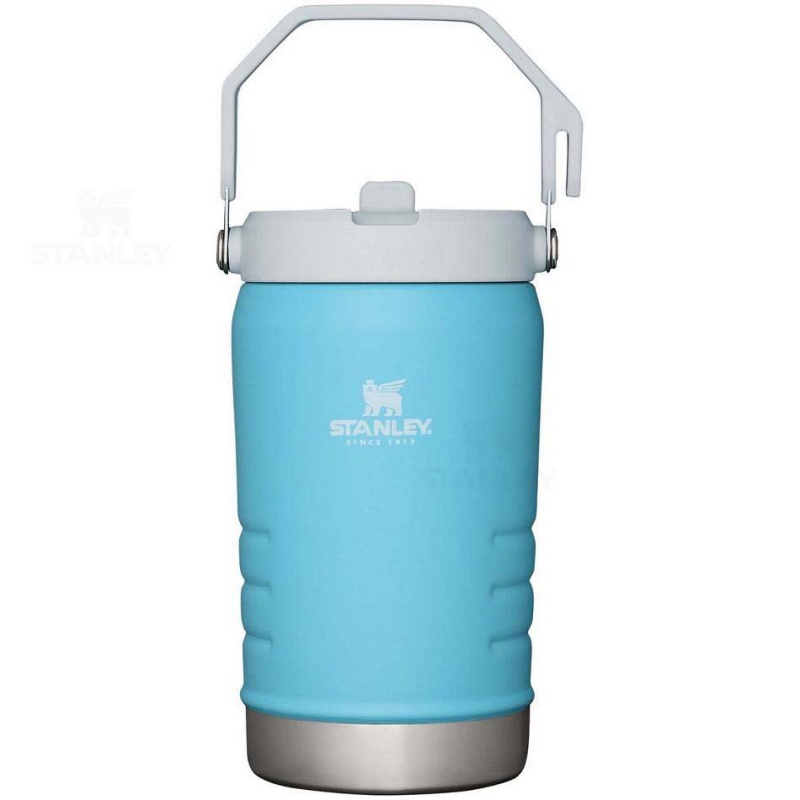 Stanley The IceFlow Flip Straw Jug | 40 OZ Water Bottles | USA_S1526