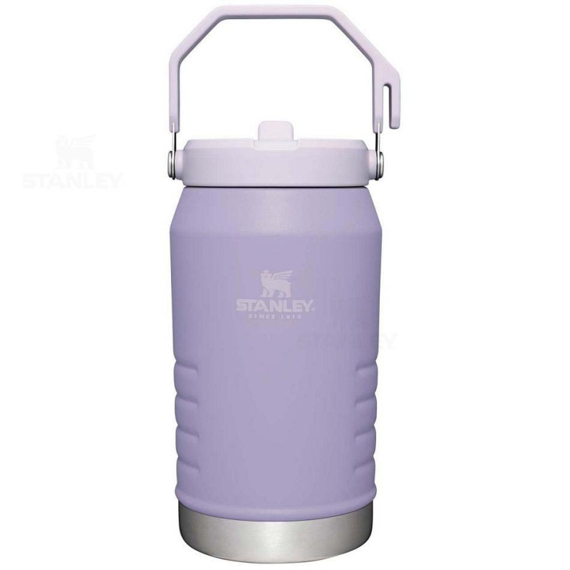 Stanley The IceFlow Flip Straw Jug | 64 OZ Water Bottles | USA_S2370