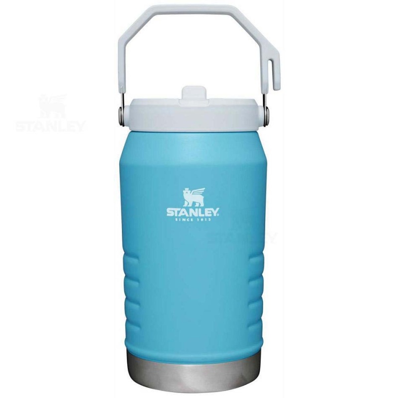 Stanley The IceFlow Flip Straw Jug | 64 OZ Water Bottles | USA_S1374