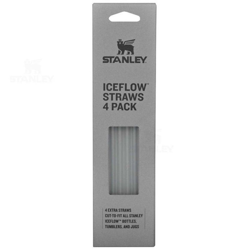 Stanley The IceFlow Straw | 4-Pack Accessories | USA_S2311