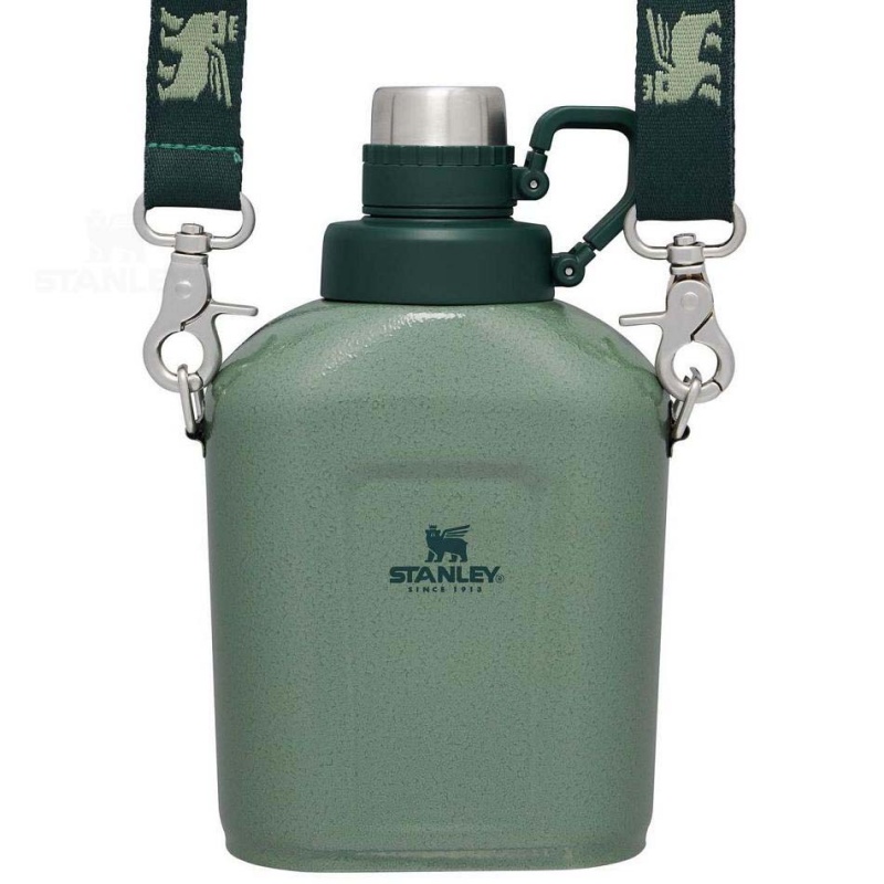 Stanley The Legendary Classic Canteen | 1.1QT Water Bottles | USA_S2254