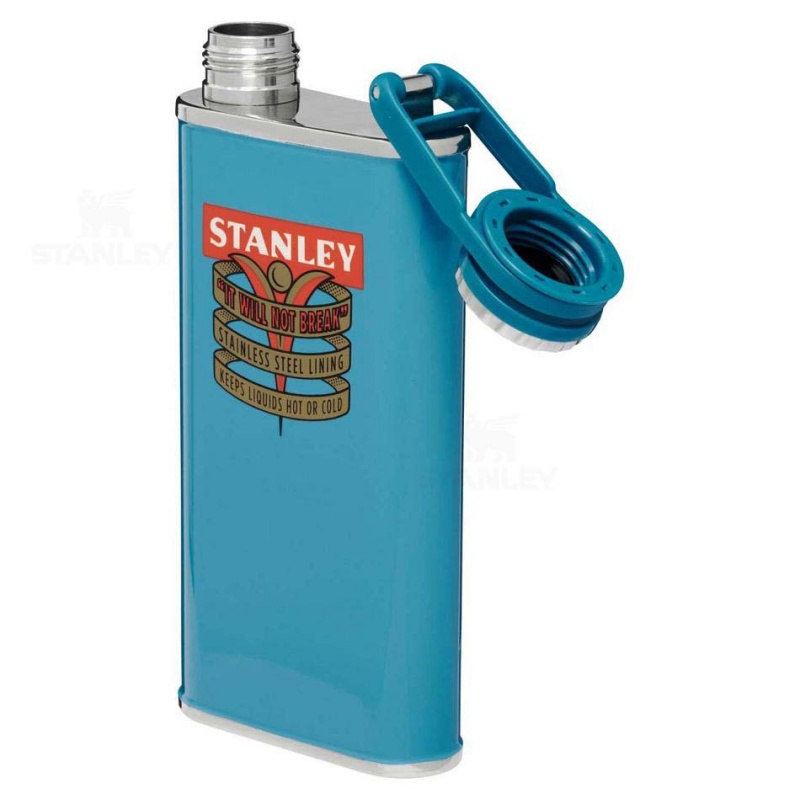 Stanley The Milestones Classic Flask | 8 OZ Barware | USA_S2376