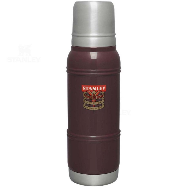 Stanley The Milestones Thermal Bottle | 1.1 QT Coffee & Tea | USA_S1050