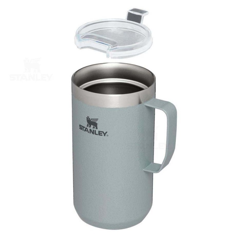 Stanley The Stay-Hot Camp Mug | 24 OZ Coffee & Tea | USA_S2284